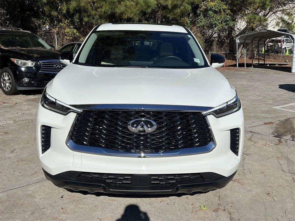 used 2025 INFINITI QX60 car, priced at $36,999