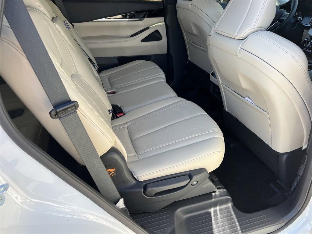 used 2025 INFINITI QX60 car, priced at $36,999