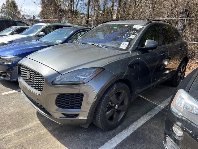 used 2020 Jaguar E-PACE car, priced at $16,842