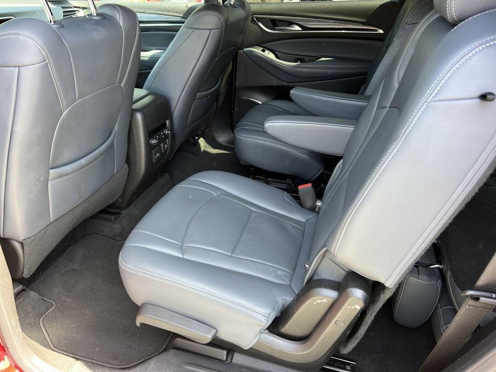 used 2024 Buick Enclave car, priced at $25,878