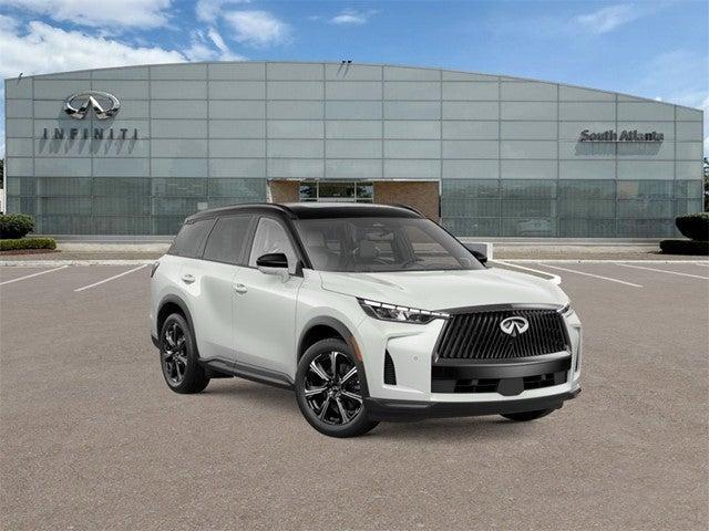 new 2026 INFINITI QX60 car, priced at $66,725