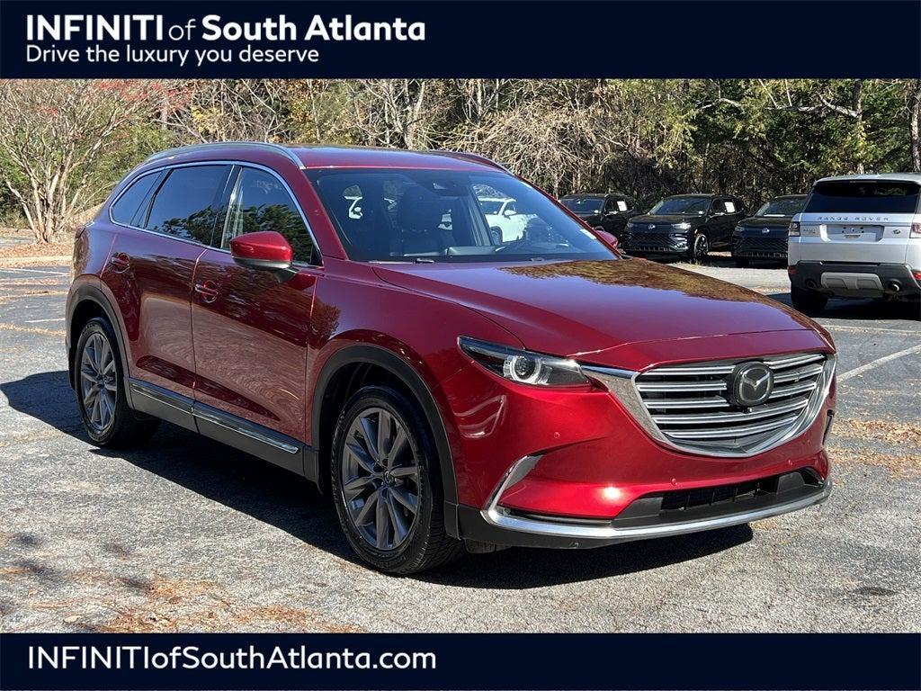 used 2022 Mazda CX-9 car, priced at $23,371