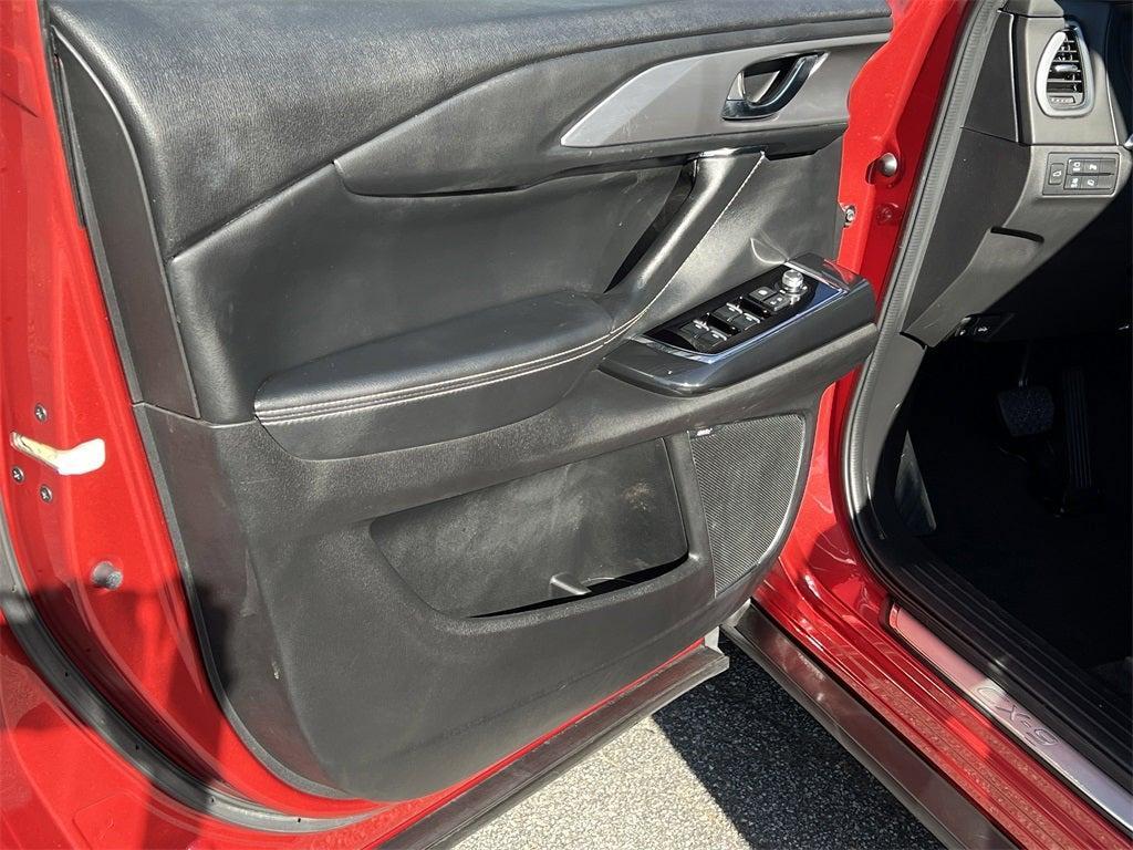 used 2022 Mazda CX-9 car, priced at $23,371