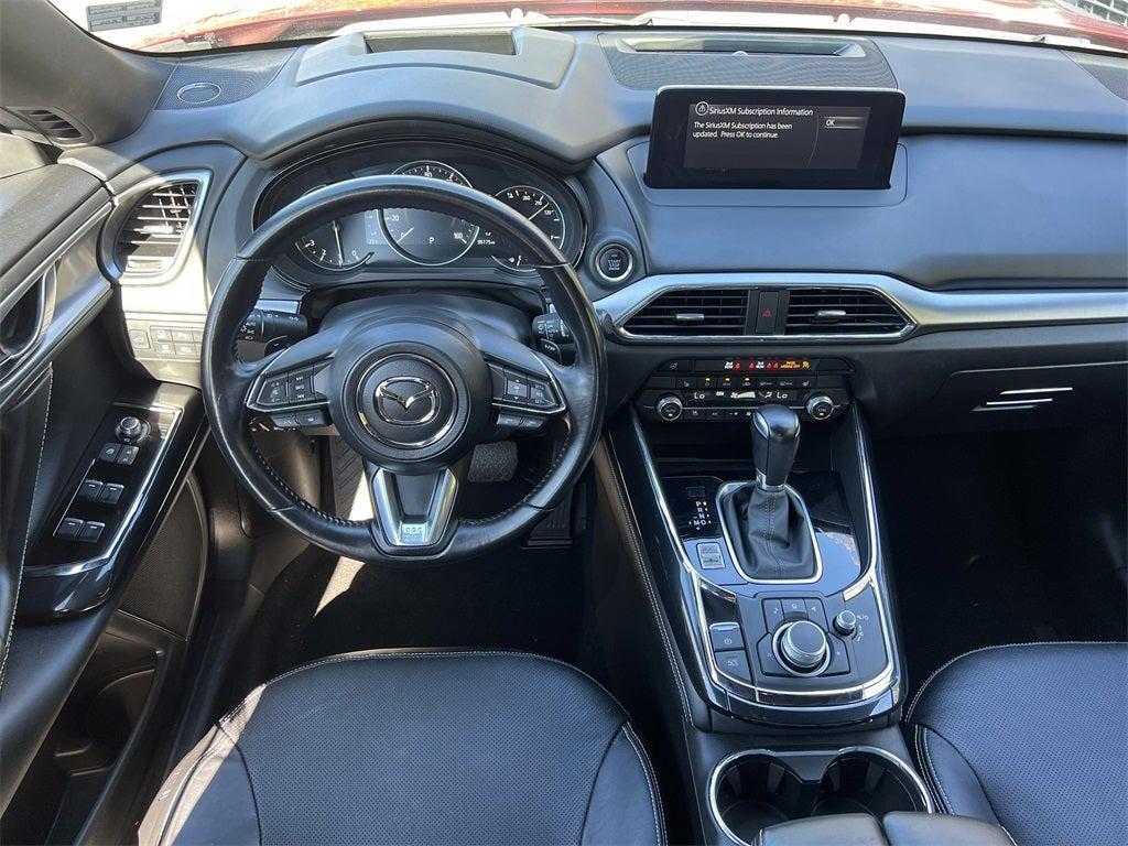 used 2022 Mazda CX-9 car, priced at $23,371