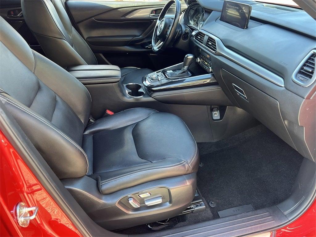 used 2022 Mazda CX-9 car, priced at $23,371