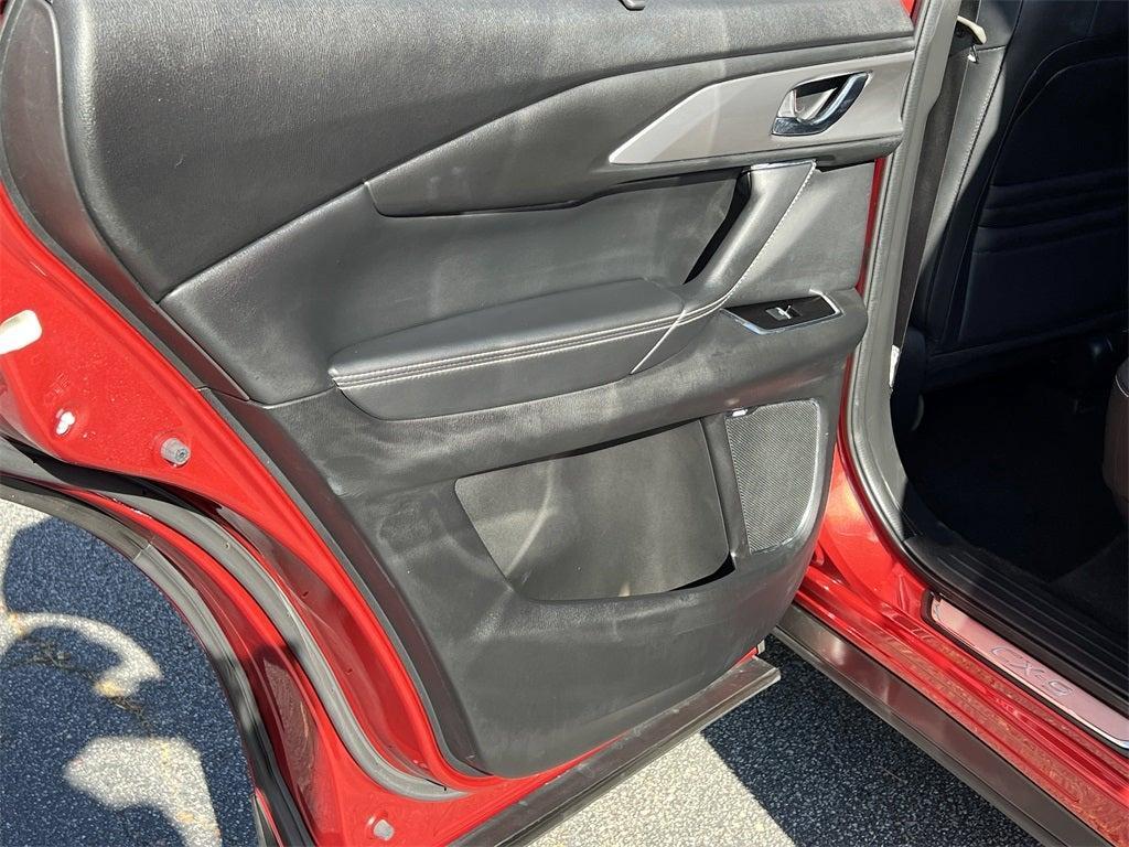 used 2022 Mazda CX-9 car, priced at $23,371
