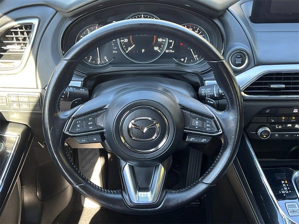 used 2022 Mazda CX-9 car, priced at $23,371