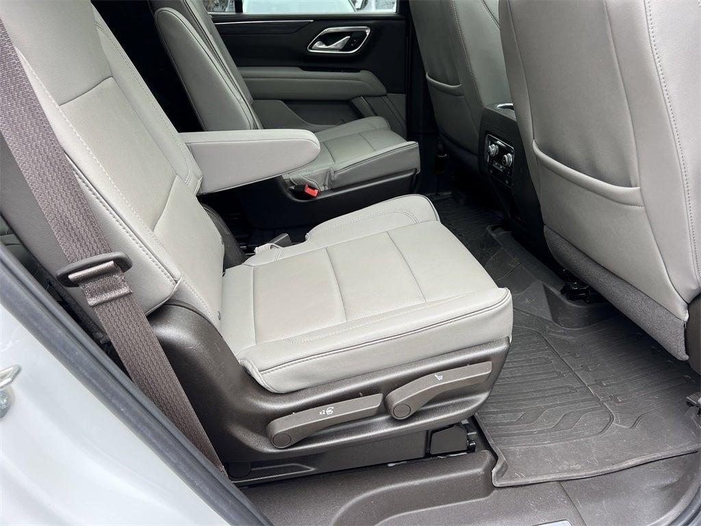 used 2023 GMC Yukon car, priced at $53,158