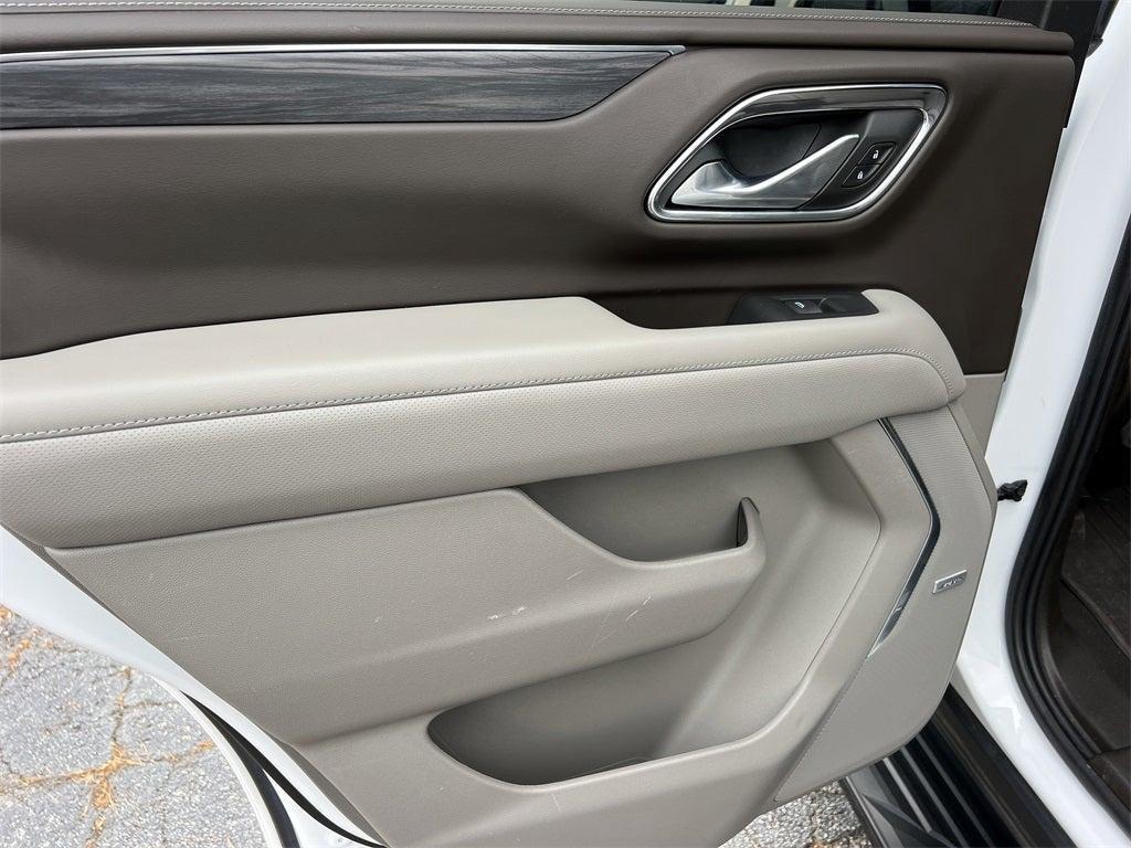 used 2023 GMC Yukon car, priced at $53,158