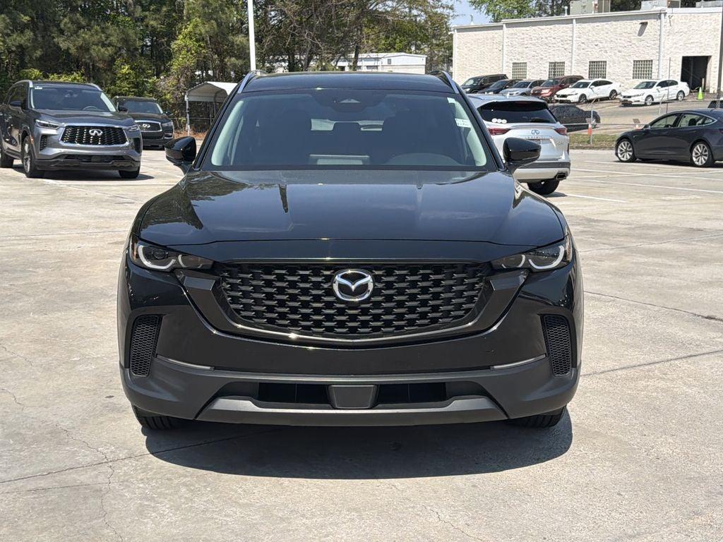 used 2025 Mazda CX-50 car, priced at $22,997