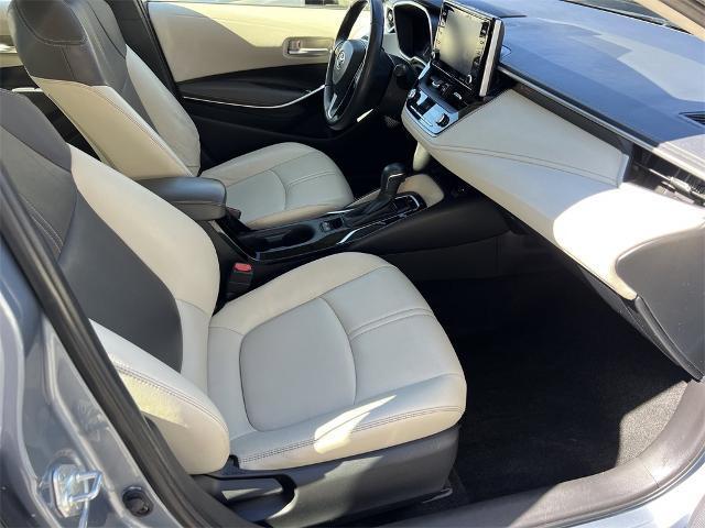 used 2021 Toyota Corolla car, priced at $18,005