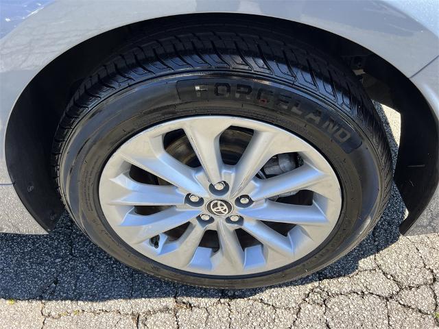 used 2021 Toyota Corolla car, priced at $18,005