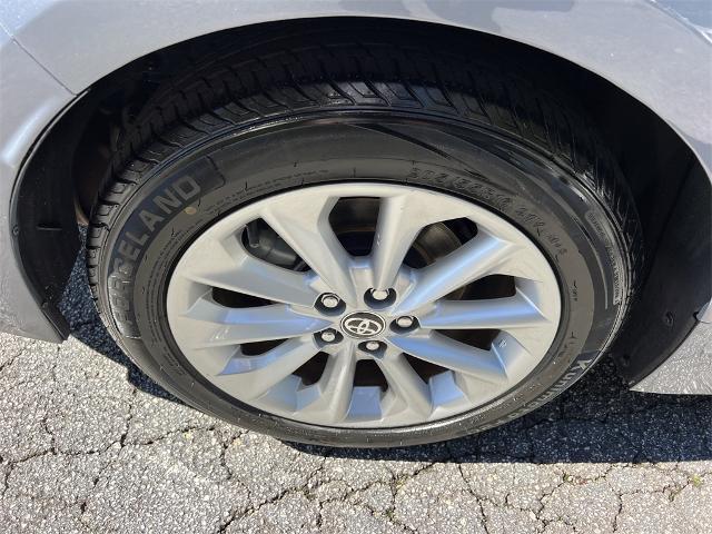 used 2021 Toyota Corolla car, priced at $18,005