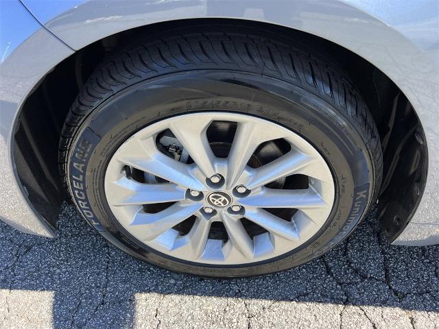 used 2021 Toyota Corolla car, priced at $18,005