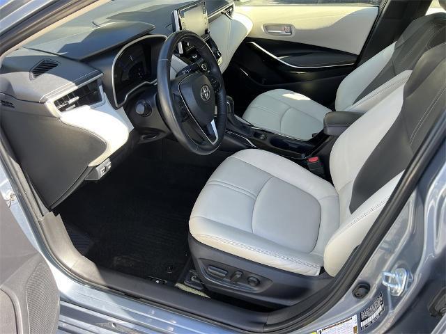 used 2021 Toyota Corolla car, priced at $18,005