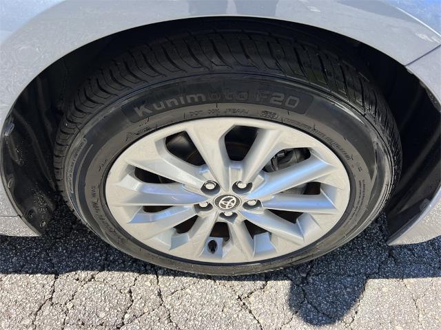 used 2021 Toyota Corolla car, priced at $18,005