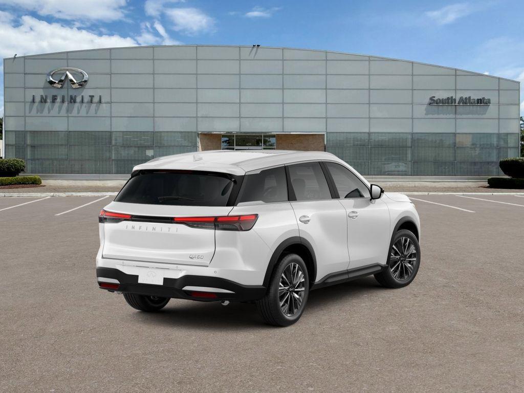 new 2027 INFINITI QX60 car, priced at $57,638