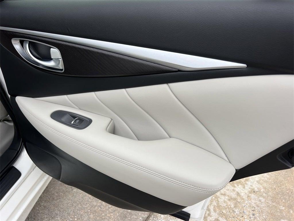 used 2021 INFINITI Q50 car, priced at $24,483
