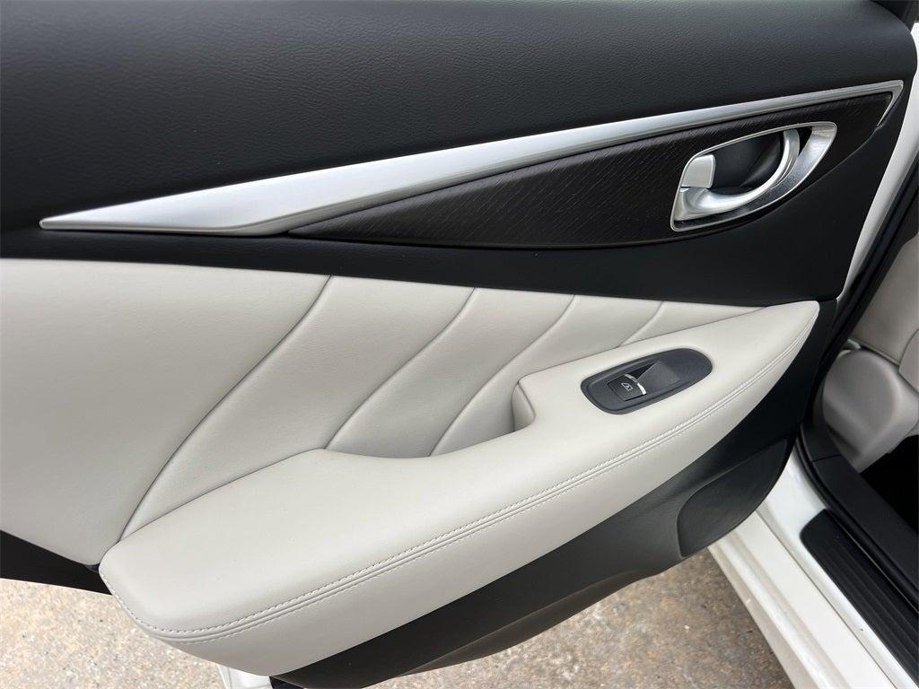 used 2021 INFINITI Q50 car, priced at $24,483