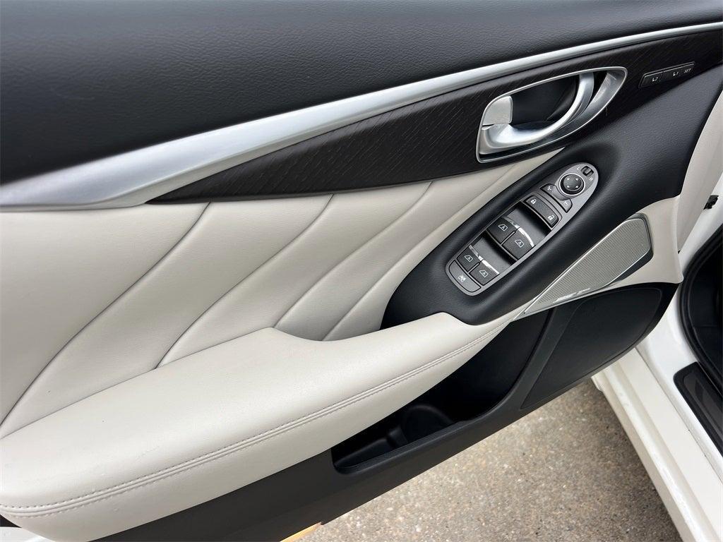 used 2021 INFINITI Q50 car, priced at $24,483