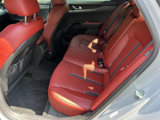 used 2023 Kia K5 car, priced at $23,055