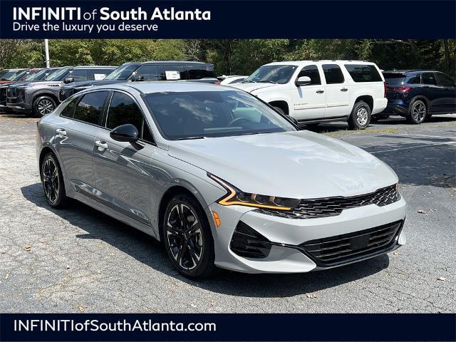 used 2023 Kia K5 car, priced at $23,055