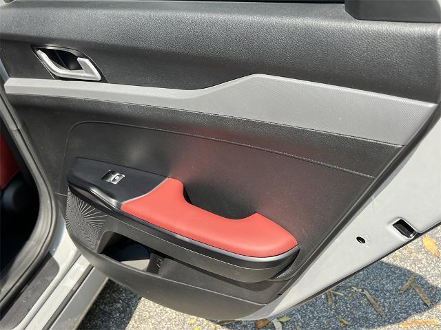 used 2023 Kia K5 car, priced at $23,055