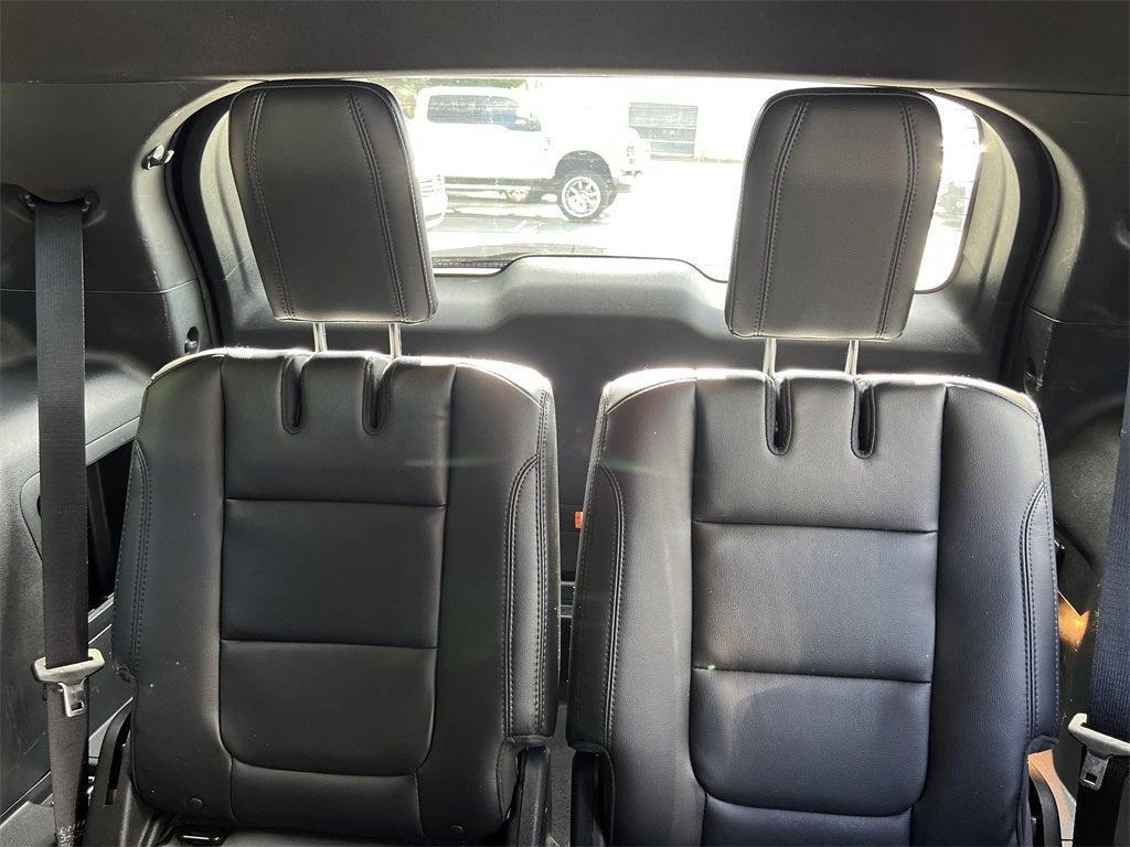 used 2018 Ford Explorer car, priced at $14,091