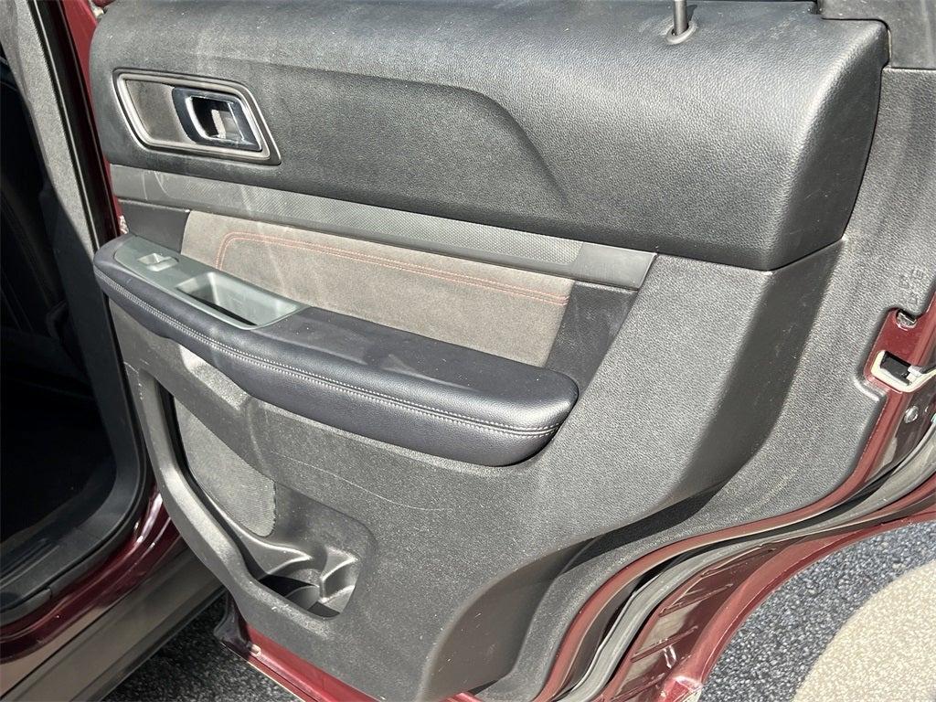 used 2018 Ford Explorer car, priced at $14,091