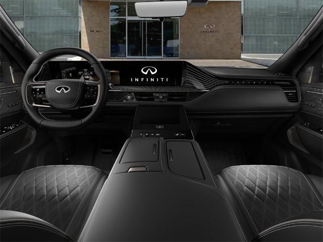 new 2026 INFINITI QX80 car, priced at $109,860