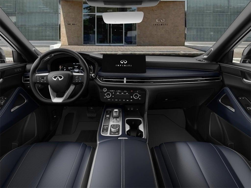 new 2026 INFINITI QX60 car, priced at $61,795