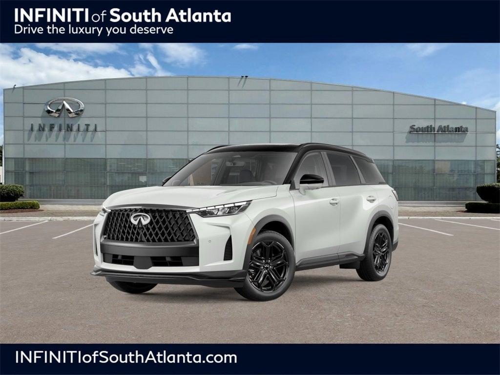 new 2026 INFINITI QX60 car, priced at $61,795
