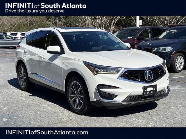 used 2020 Acura RDX car, priced at $23,003