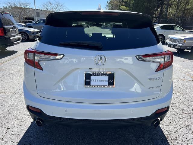 used 2020 Acura RDX car, priced at $23,003