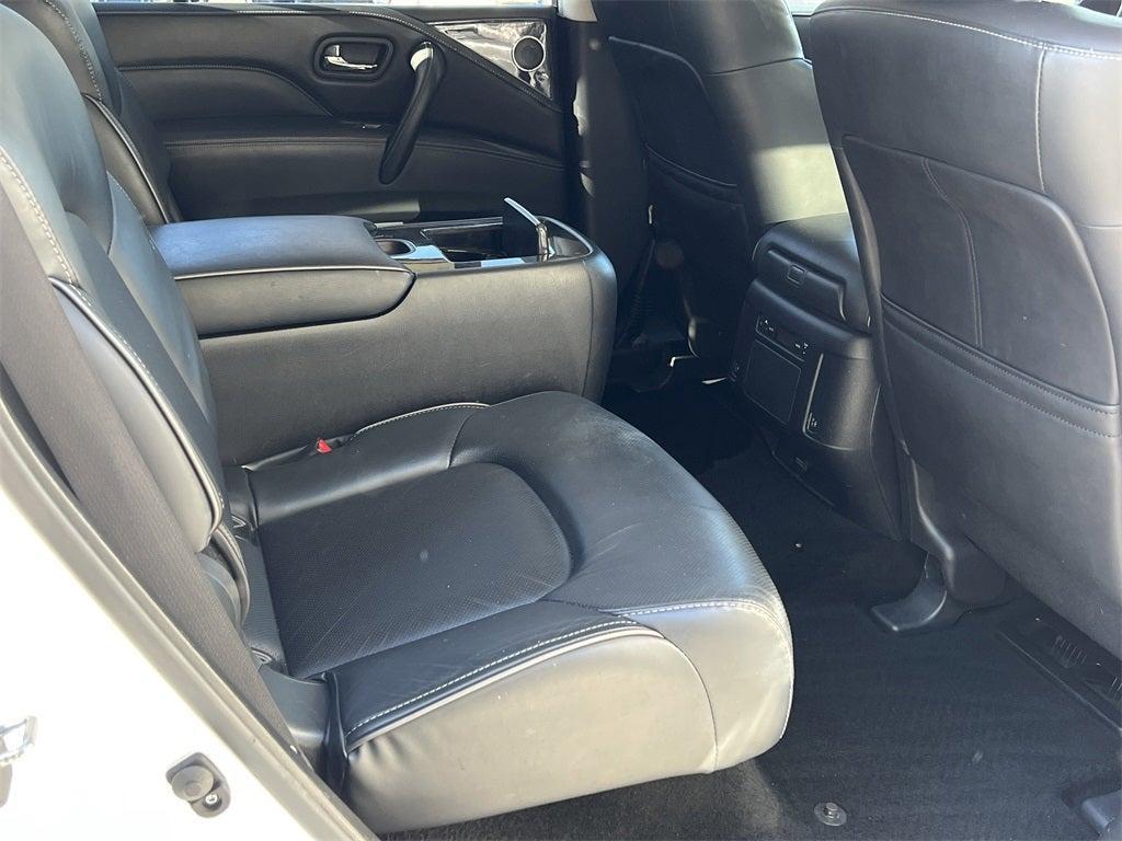 used 2024 INFINITI QX80 car, priced at $40,214