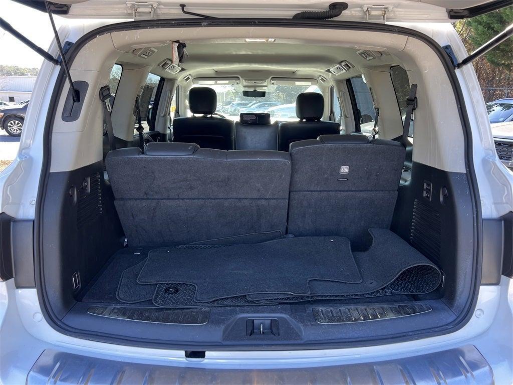 used 2024 INFINITI QX80 car, priced at $40,214