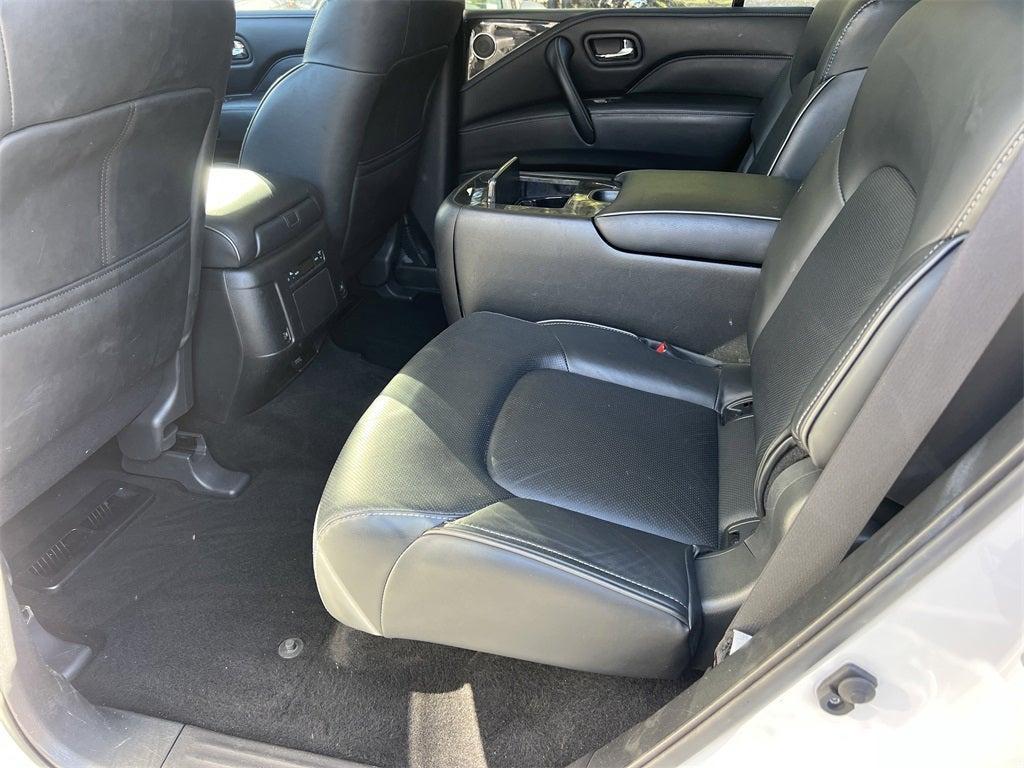 used 2024 INFINITI QX80 car, priced at $40,214