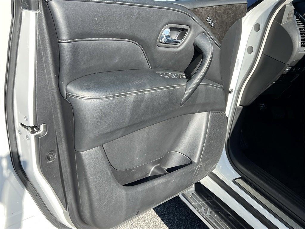 used 2024 INFINITI QX80 car, priced at $40,214