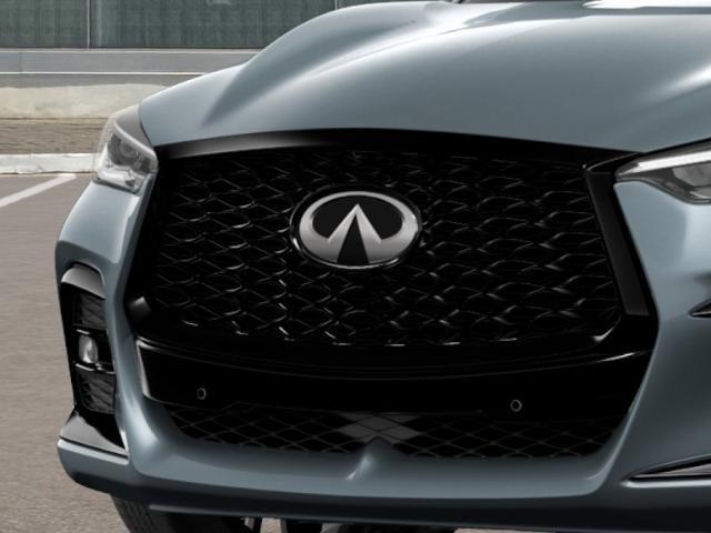 new 2025 INFINITI QX50 car, priced at $43,130