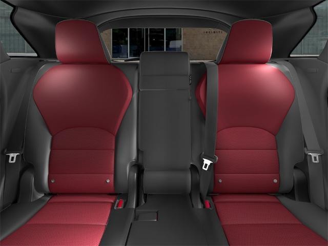 new 2025 INFINITI QX50 car, priced at $43,130