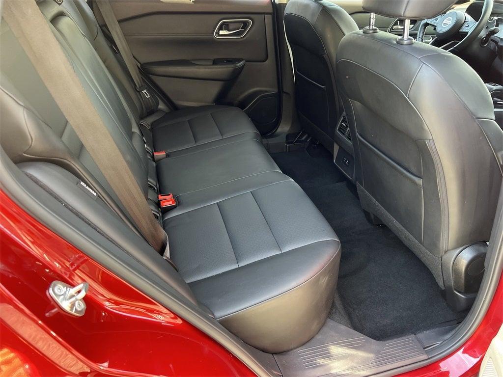 used 2021 Nissan Rogue car, priced at $15,066