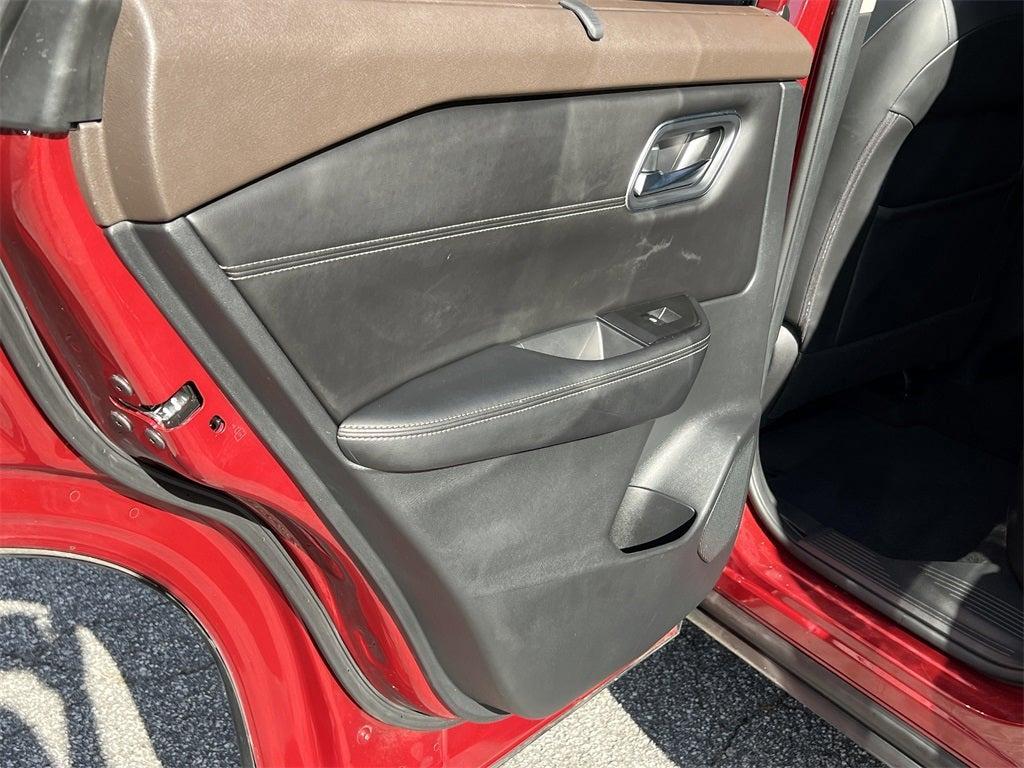 used 2021 Nissan Rogue car, priced at $15,066