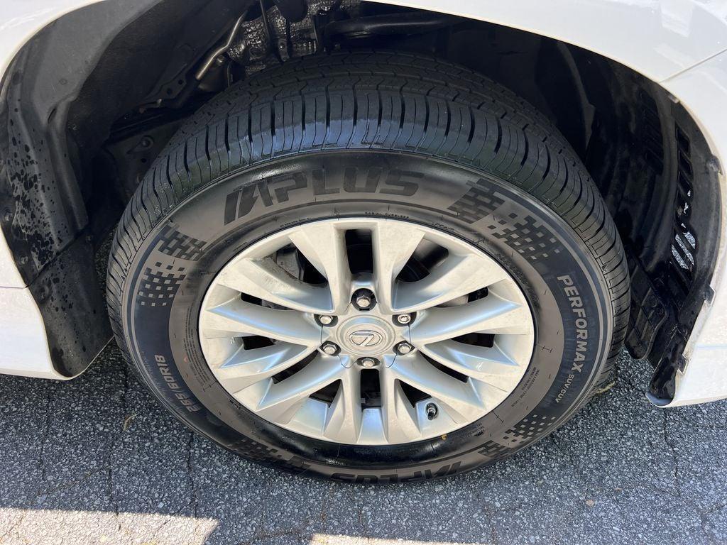 used 2017 Lexus GX 460 car, priced at $24,991