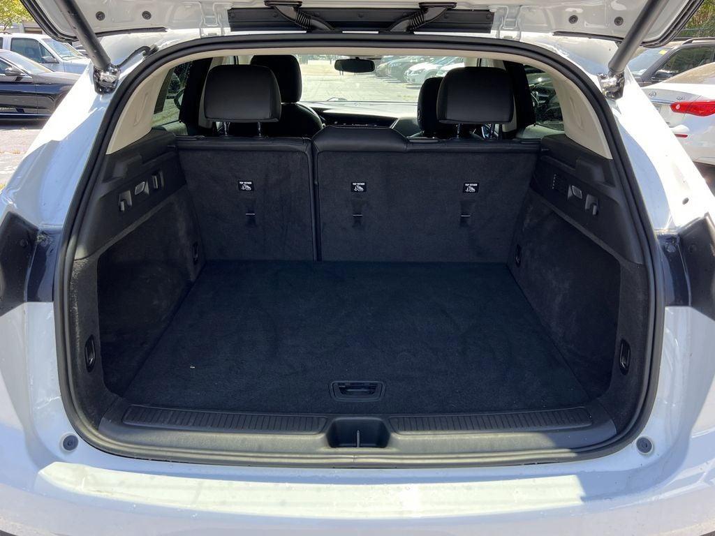 used 2022 Buick Envision car, priced at $25,125