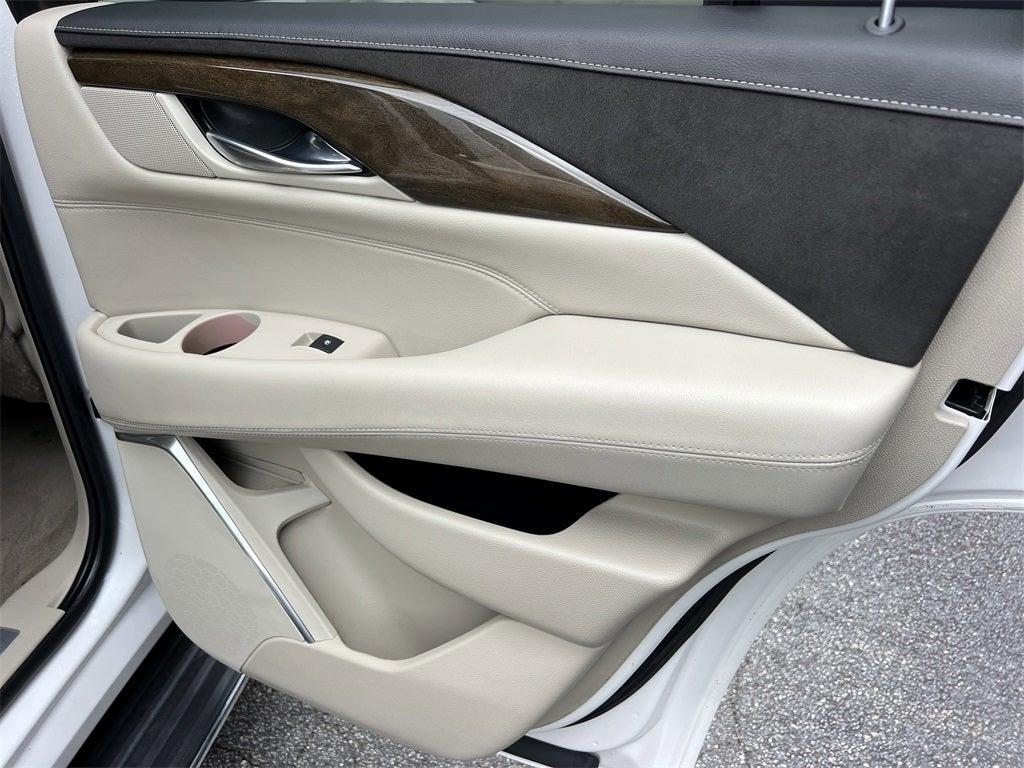 used 2020 Cadillac Escalade car, priced at $38,718