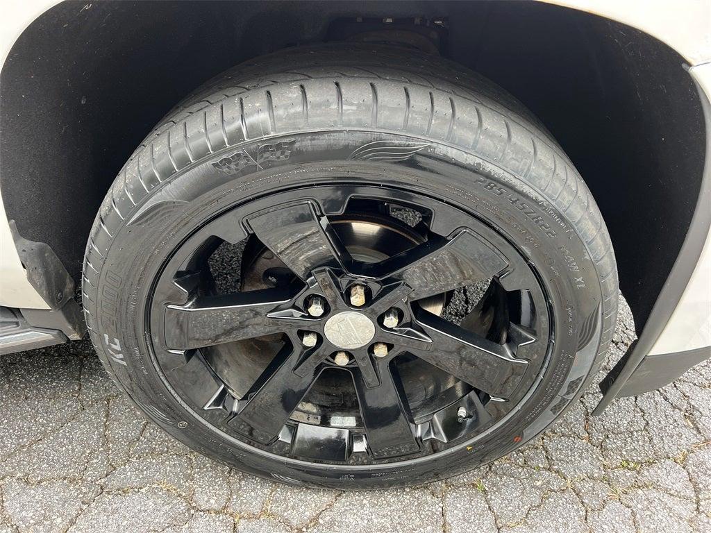 used 2020 Cadillac Escalade car, priced at $38,718