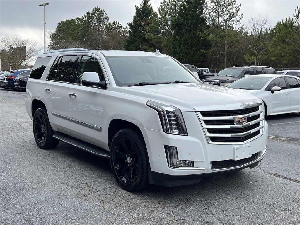 used 2020 Cadillac Escalade car, priced at $38,718