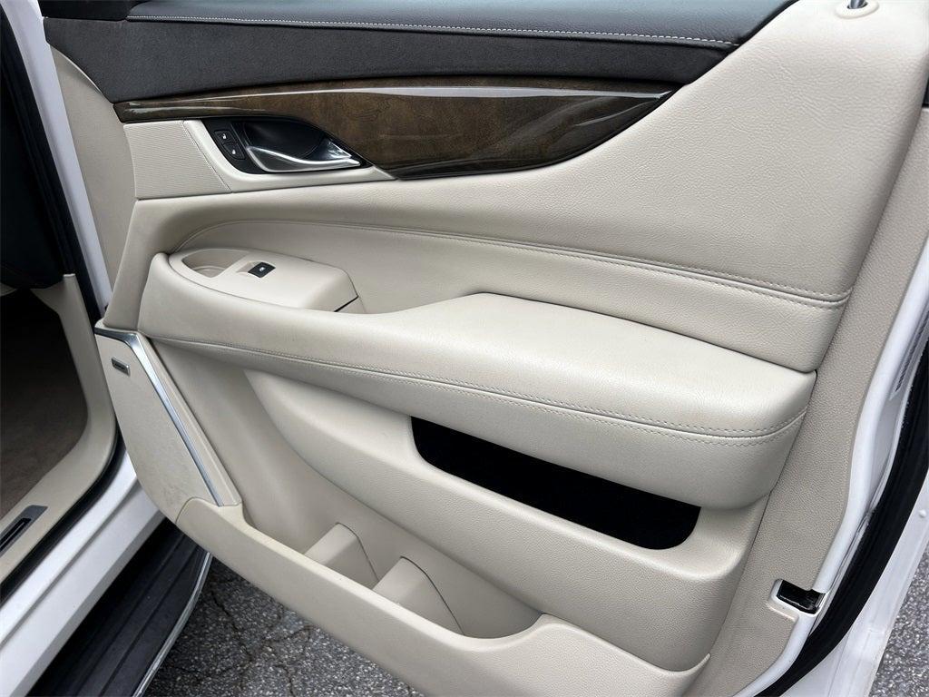 used 2020 Cadillac Escalade car, priced at $38,718