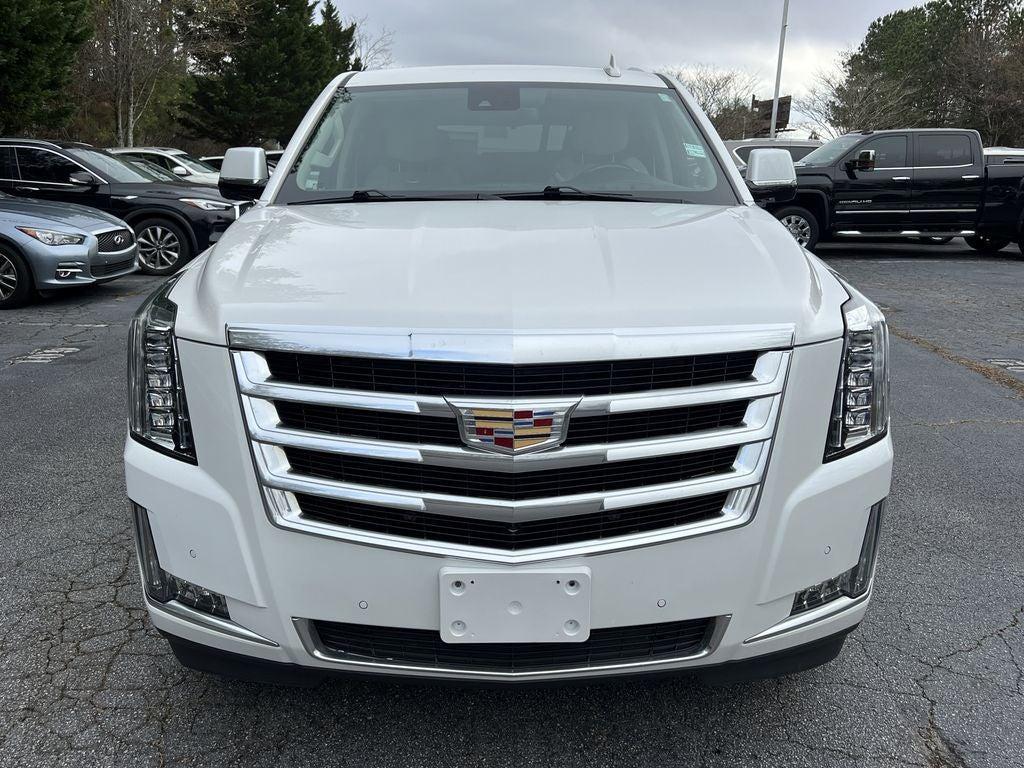 used 2020 Cadillac Escalade car, priced at $40,358