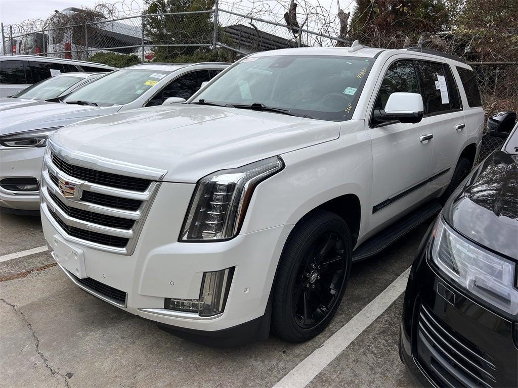 used 2020 Cadillac Escalade car, priced at $38,718